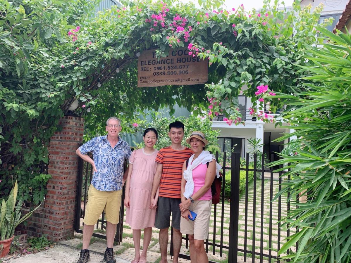 Appartement Tam Coc Elegance House à Ninh Bình Extérieur photo