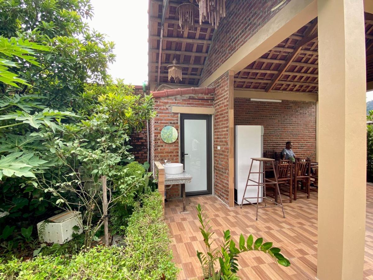 Appartement Tam Coc Elegance House à Ninh Bình Extérieur photo