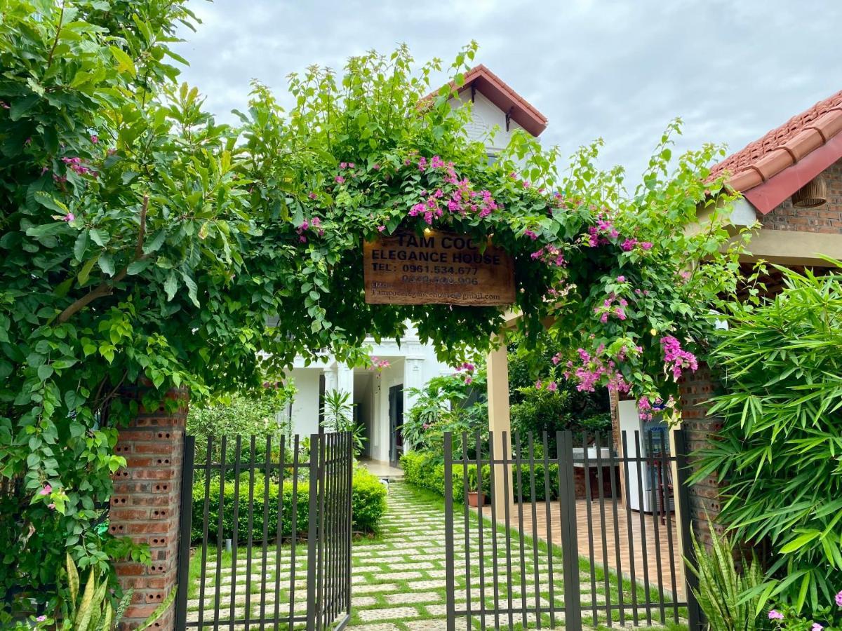 Appartement Tam Coc Elegance House à Ninh Bình Extérieur photo