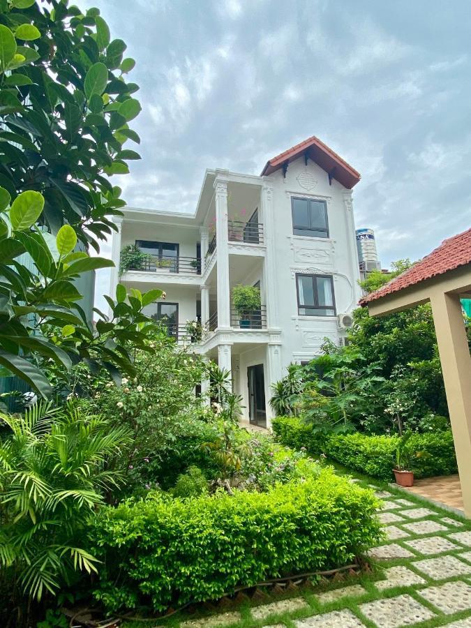 Appartement Tam Coc Elegance House à Ninh Bình Extérieur photo
