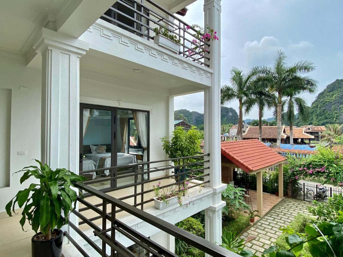 Appartement Tam Coc Elegance House à Ninh Bình Extérieur photo