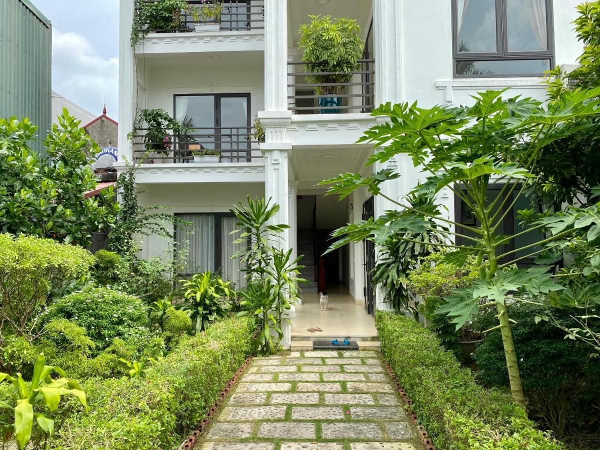 Appartement Tam Coc Elegance House à Ninh Bình Extérieur photo