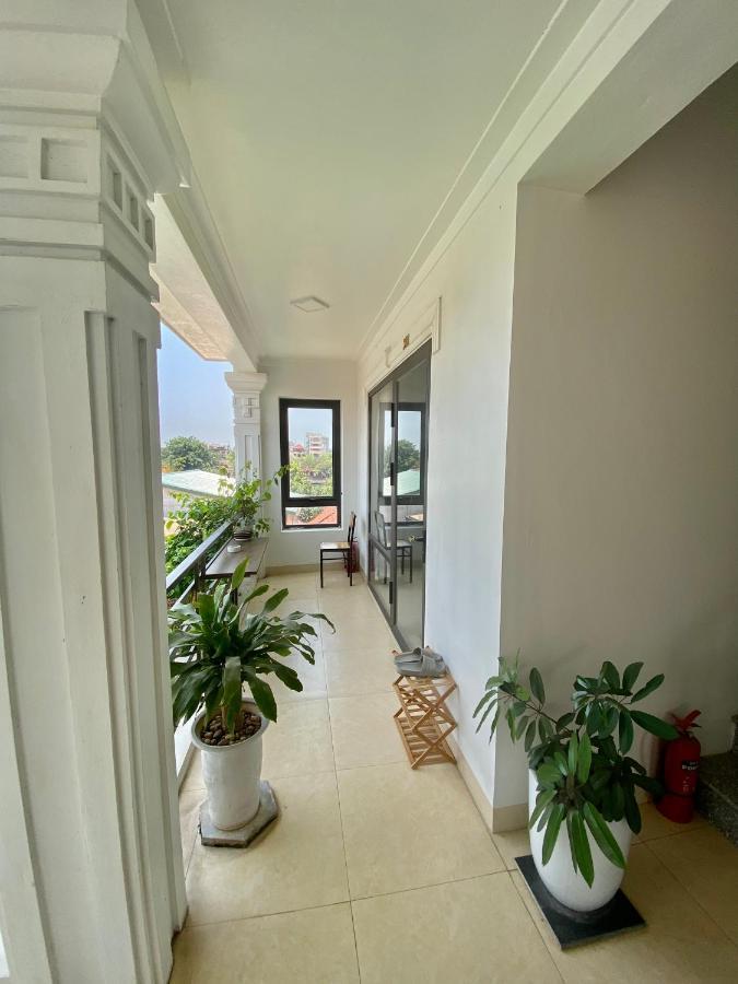 Appartement Tam Coc Elegance House à Ninh Bình Extérieur photo