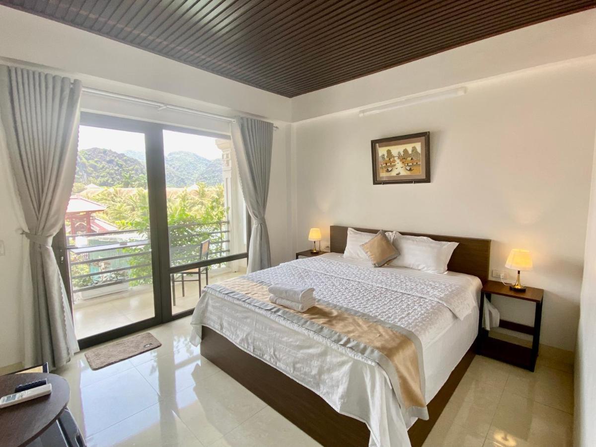 Appartement Tam Coc Elegance House à Ninh Bình Extérieur photo