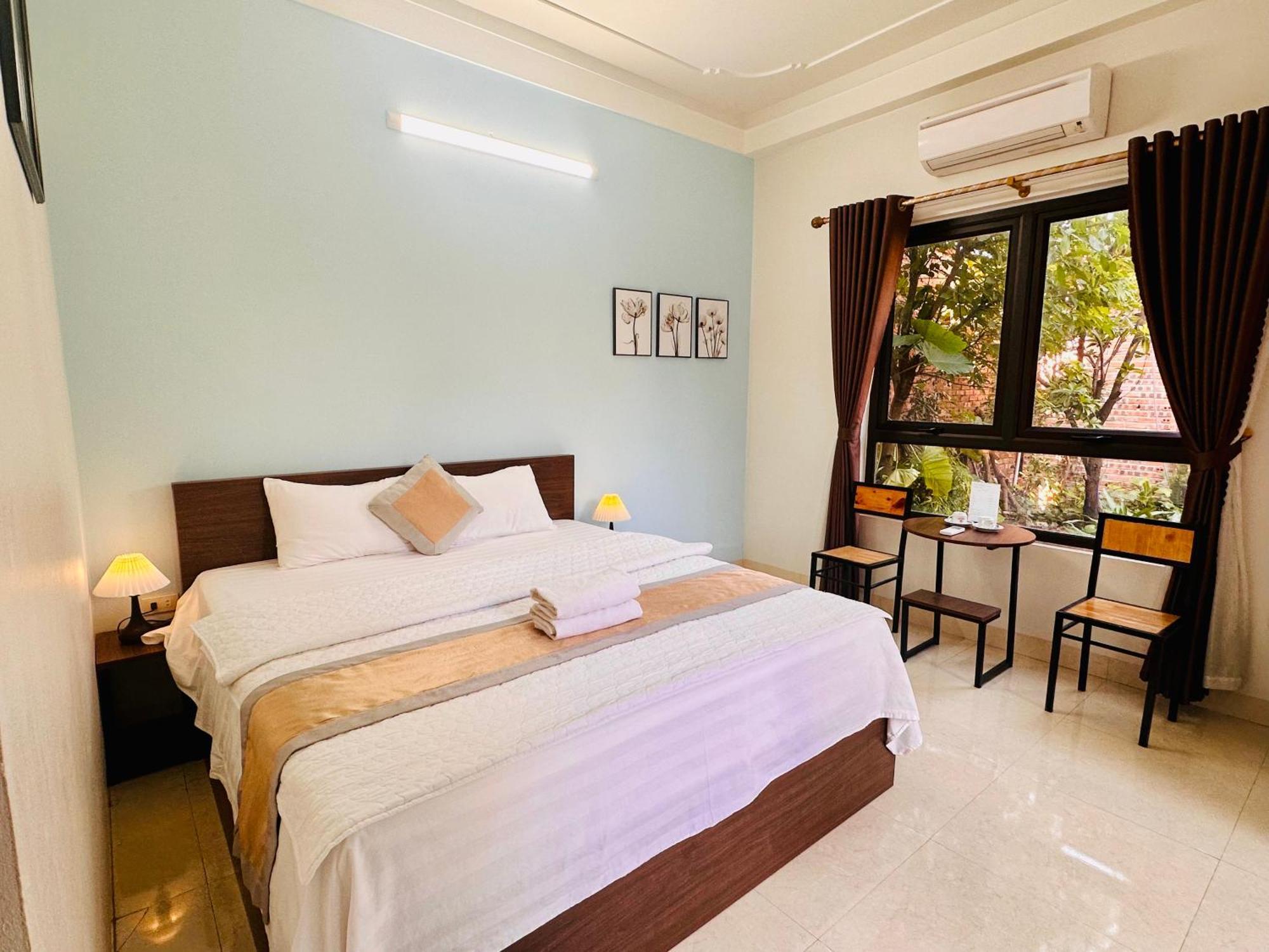 Appartement Tam Coc Elegance House à Ninh Bình Extérieur photo