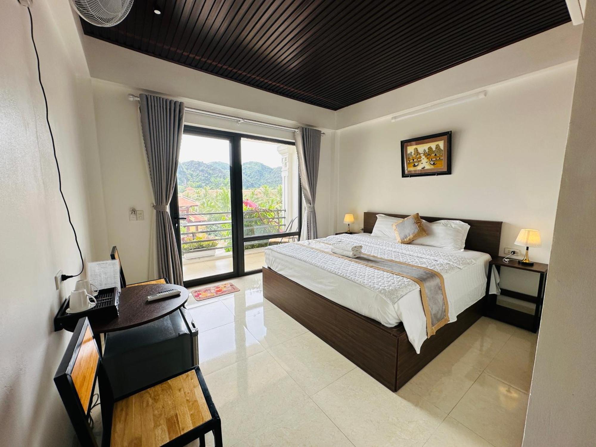 Appartement Tam Coc Elegance House à Ninh Bình Extérieur photo